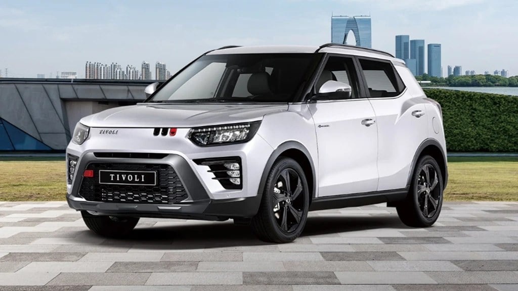 KGM relanza el Tivoli en Chile: el SUV compacto vuelve con motor turbo y parte en $15.990.000