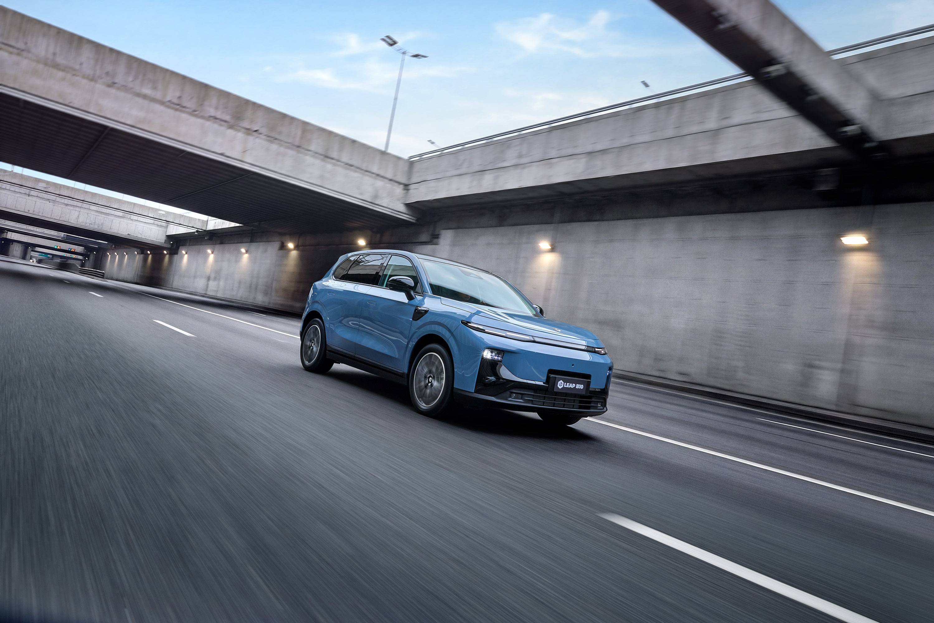 Leapmotor cumple un año en Chile y alista tres nuevos modelos electrificados para 2027
