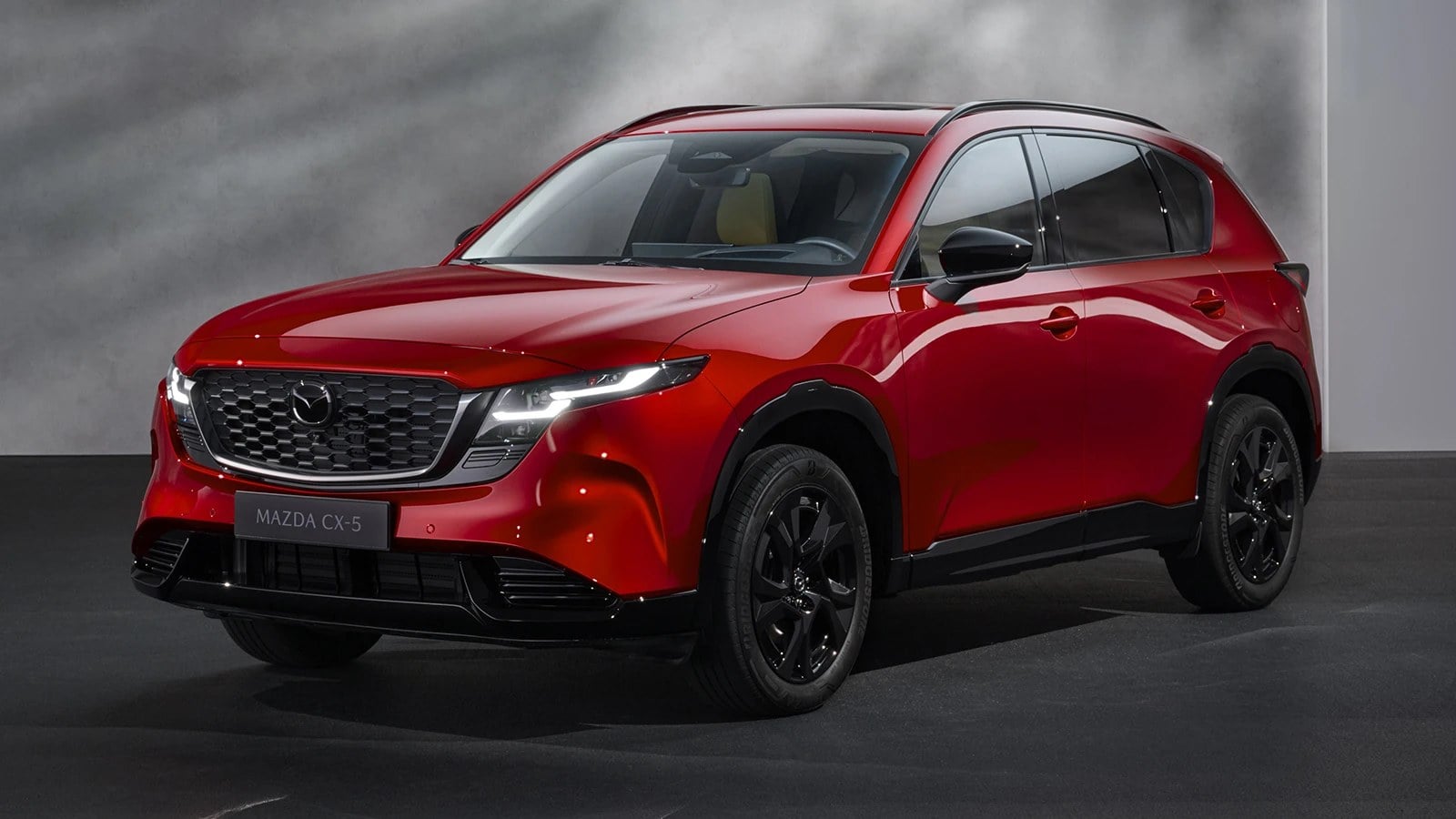 Mazda abre la preventa del nuevo CX-5 en Chile desde $25.990.000 con tracción total de serie