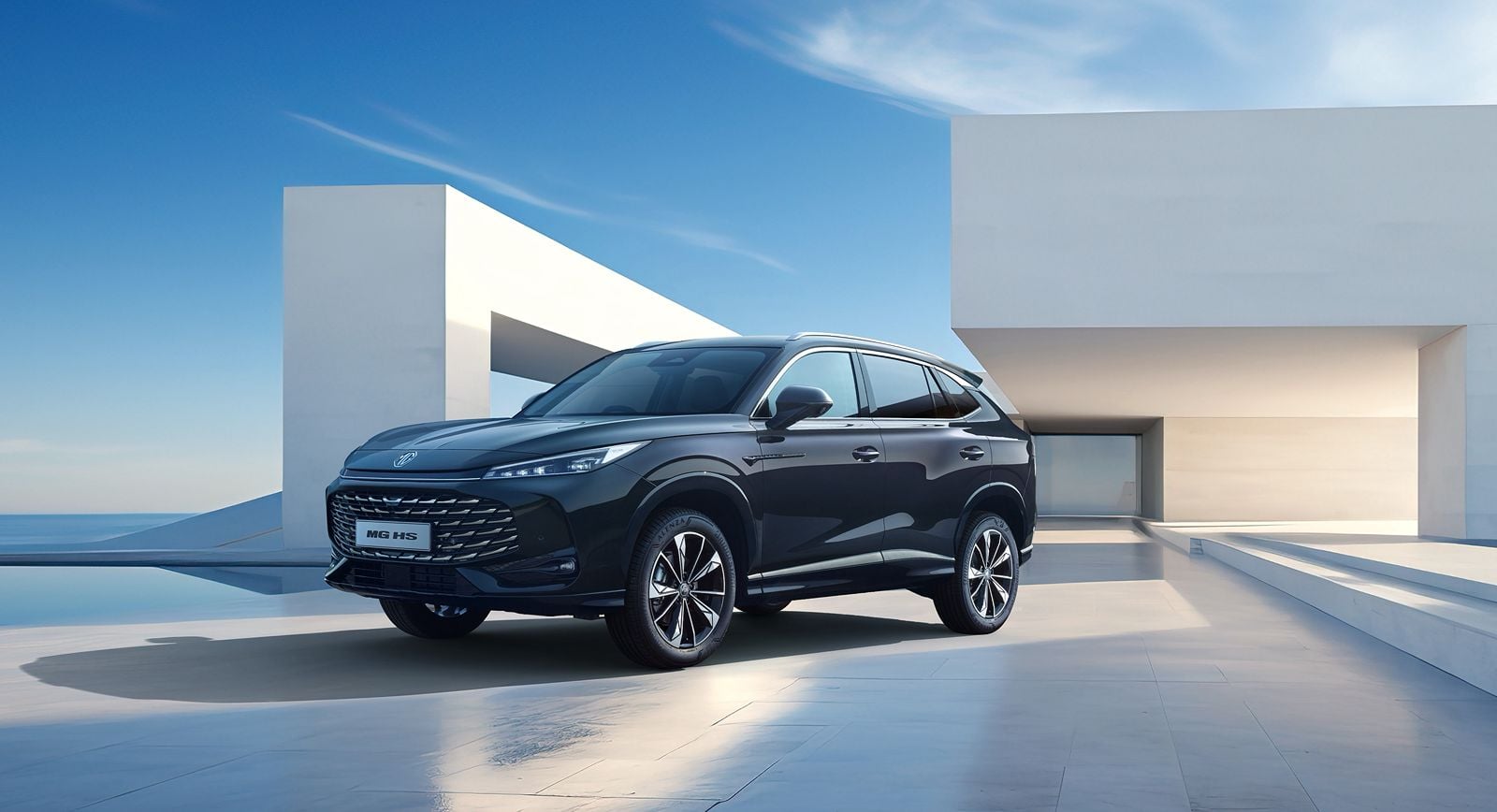 MG Motor abre la preventa del nuevo MG HS Hybrid en Chile