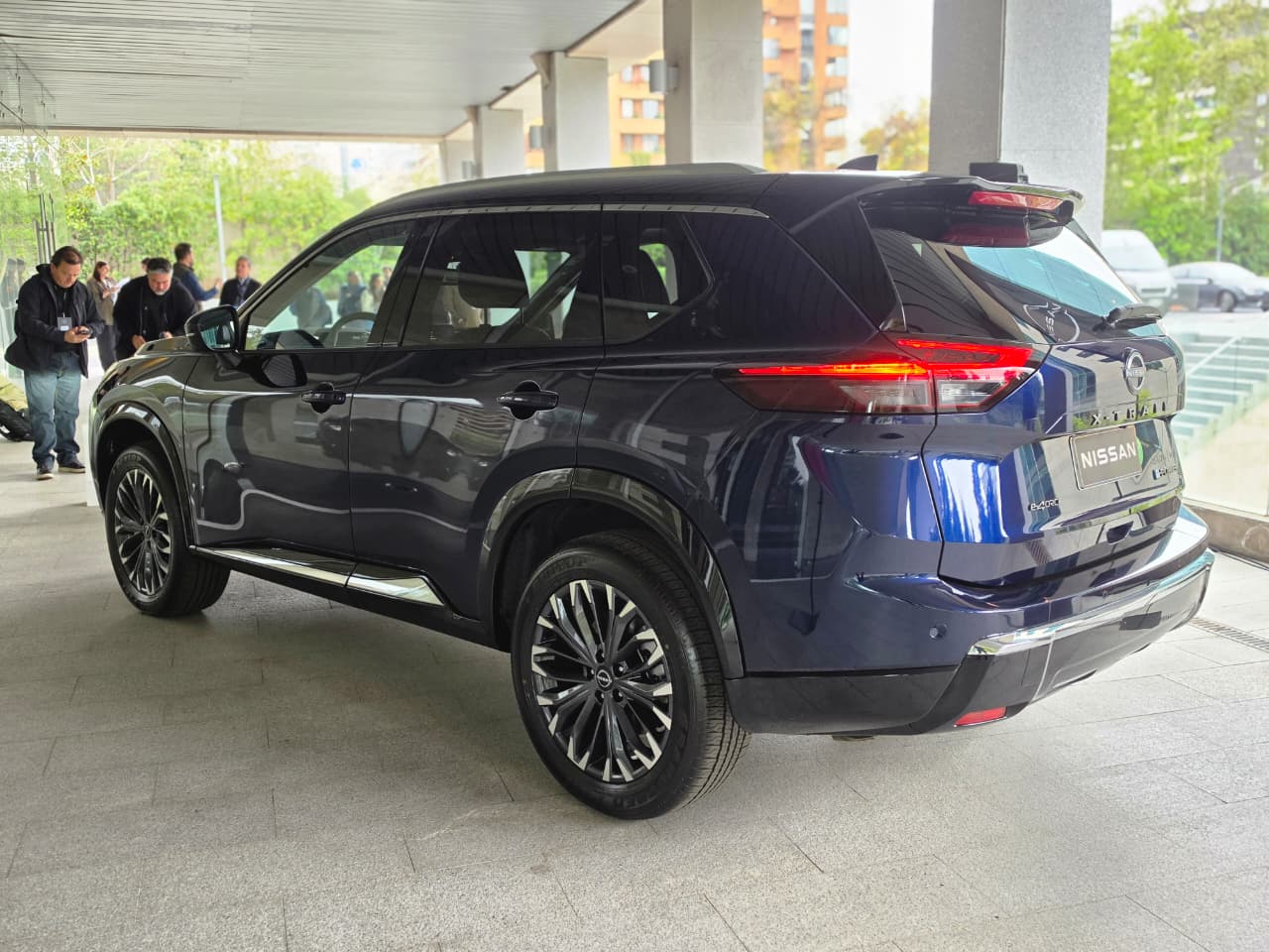 Nissan actualiza el X-Trail en Chile y suma la versión e-POWER con tracción e-4ORCE