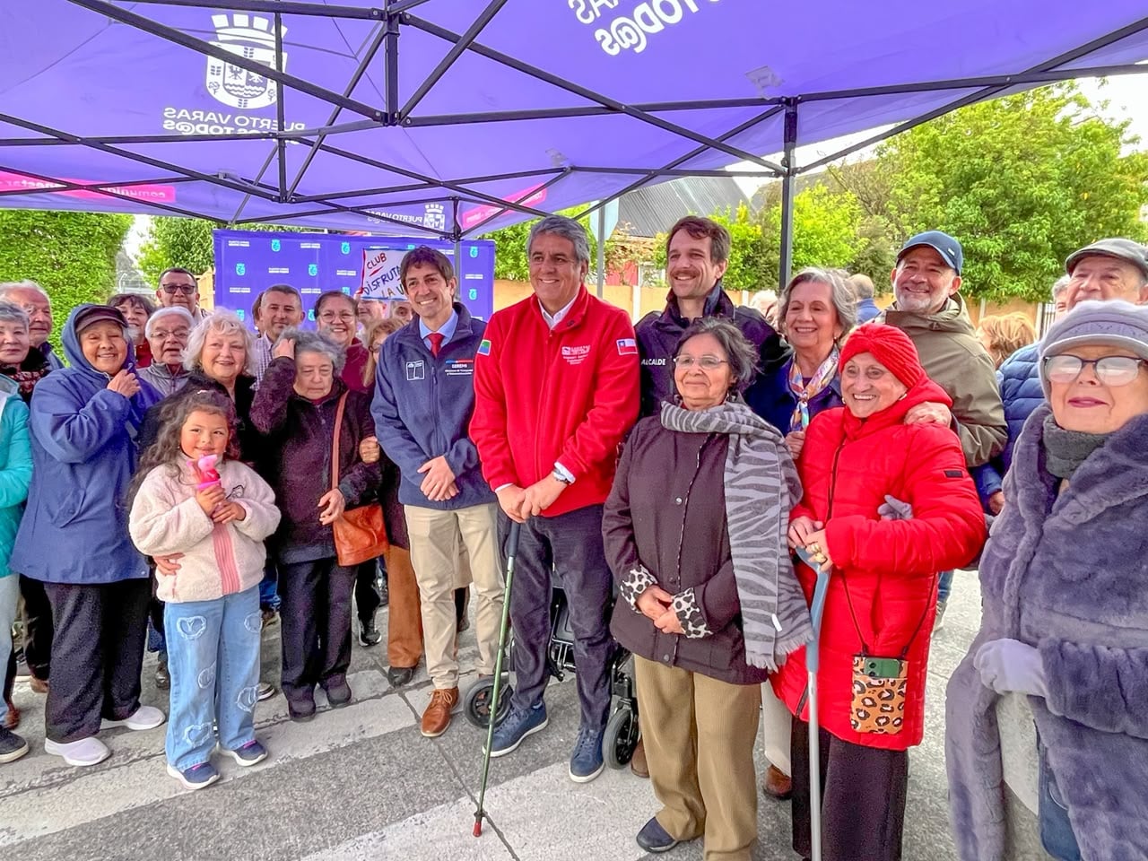 Puerto Varas tendrá buses eléctricos: 20 máquinas, dos recorridos y partida prevista para 2028