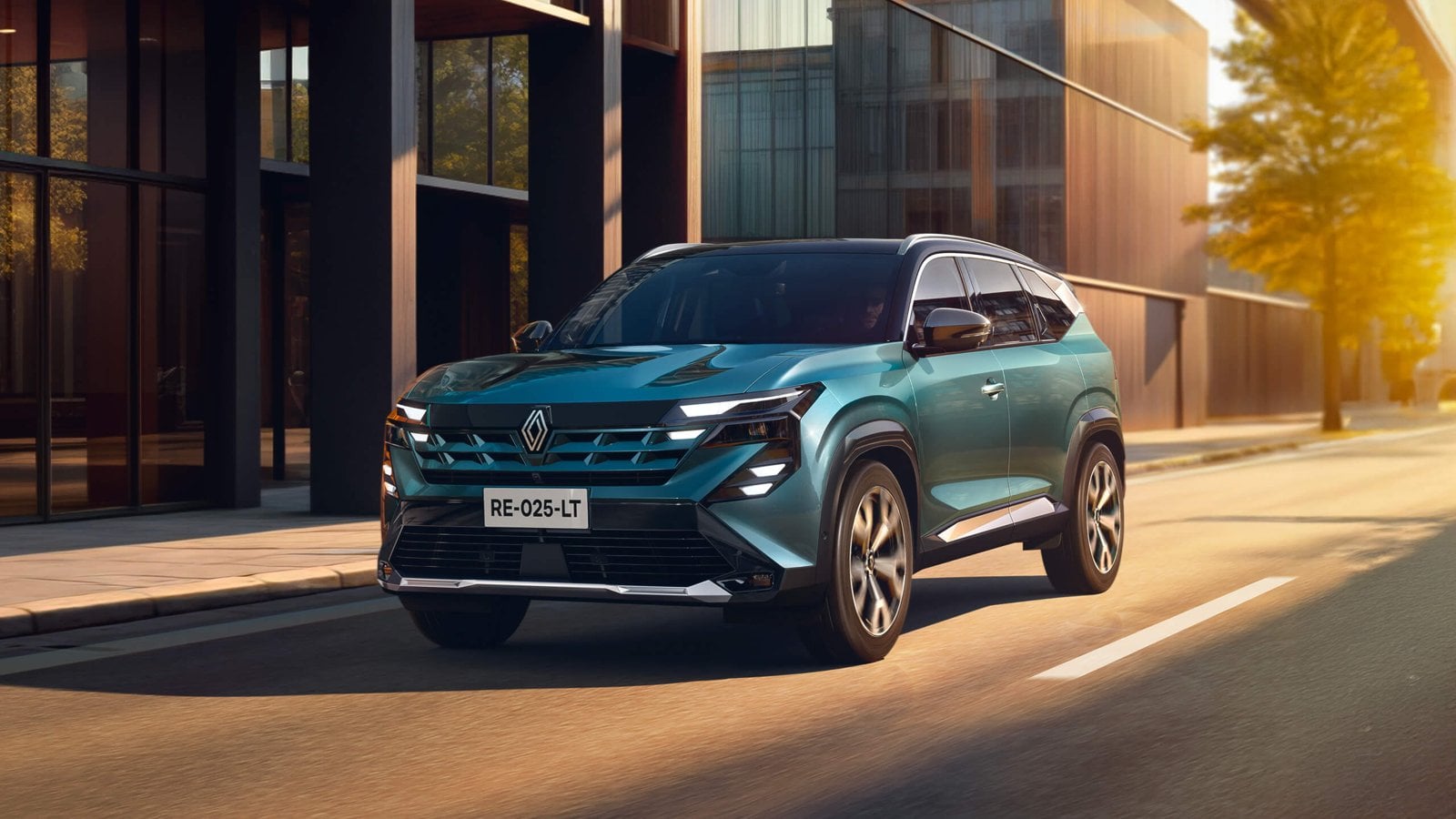 Renault inicia la venta del Boreal en Chile: el nuevo SUV parte en $23.990.000 con bonos