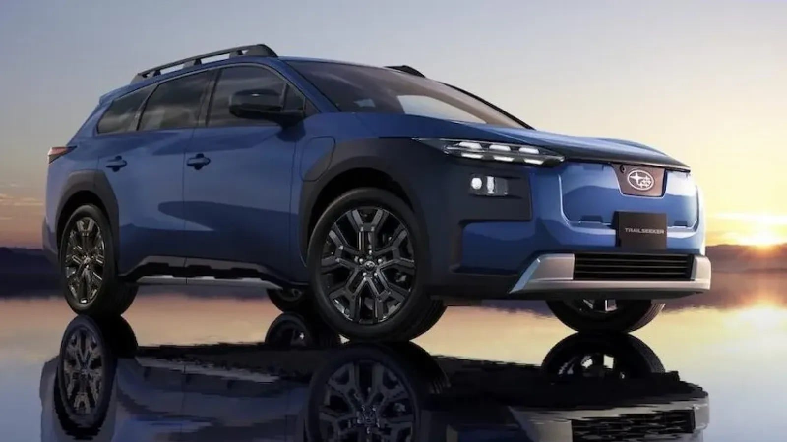 Subaru Trailseeker ya se vende en todo Chile: el SUV eléctrico amplía su red nacional
